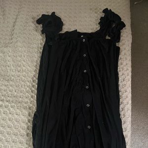 Kindred bravely maternity gown